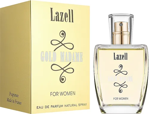 Lazell Gold Madame EDP