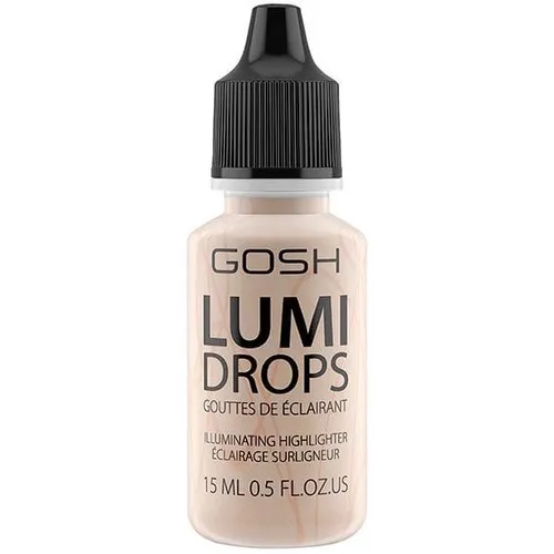 Gosh Lumi Drops (Płynny rozświetlacz)