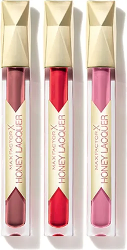 Max Factor Colour Elixir, Honey Lacquer (Błyszczyk do ust)