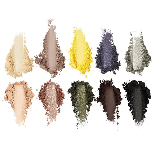 Kylie Cosmetics Stormi Collection, Eye of the Storm Palette (Paleta cieni do powiek)