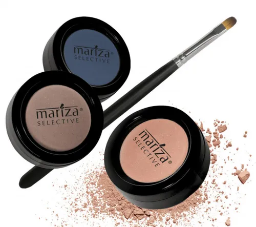 Mariza Selective, Matowe cienie do powiek