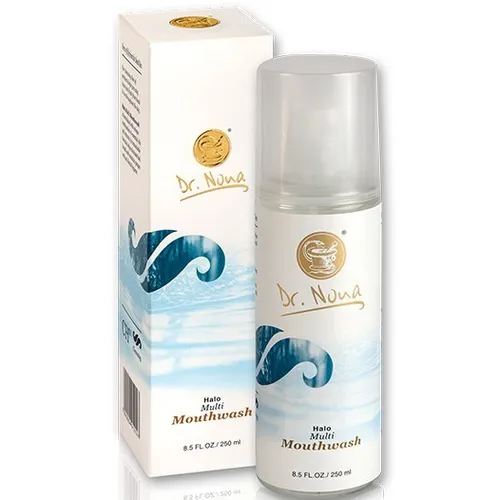 Dr Nona Halo, Multi Mouthwash (Płyn do jamy ustnej)