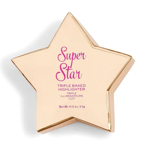 I Heart Revolution Star of the Show Superstar Triple Baked Highlighter (Rozświetlacz do twarzy)