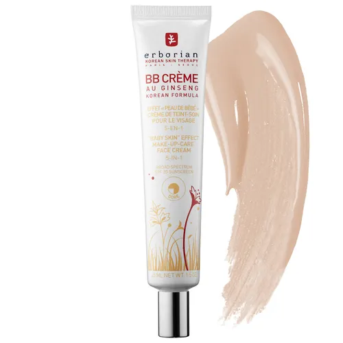 Erborian BB Creme au Ginseng (Krem BB z żeń-szeniem złocistym) - 2