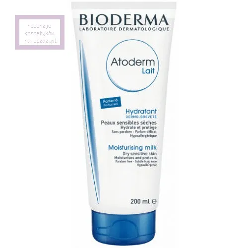 Bioderma Atoderm Lait, Ultra-hydratant Ultra-moisturising Milk (Mleczko ochronno - nawilżające) - 2