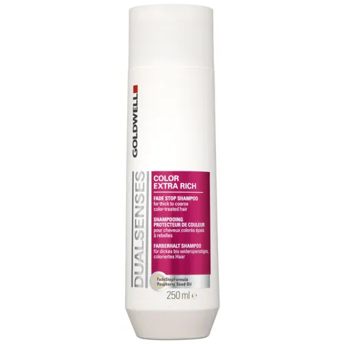 Goldwell Dualsenses, Color Extra Rich Shampoo (Szampon nabłyszczający) - 2