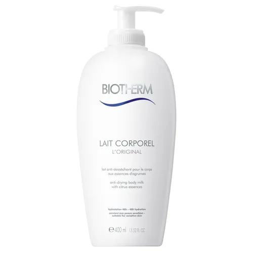 Biotherm Lait Corporel [Anti-drying Body Milk with Citrus Extracts] (Nawilżające mleczko do ciała) - 2