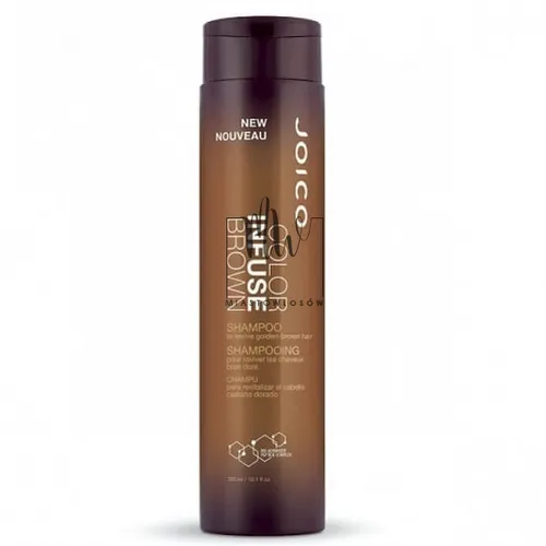 Joico Color Infuse Brown Shampoo (Szampon do włosów brązowych)