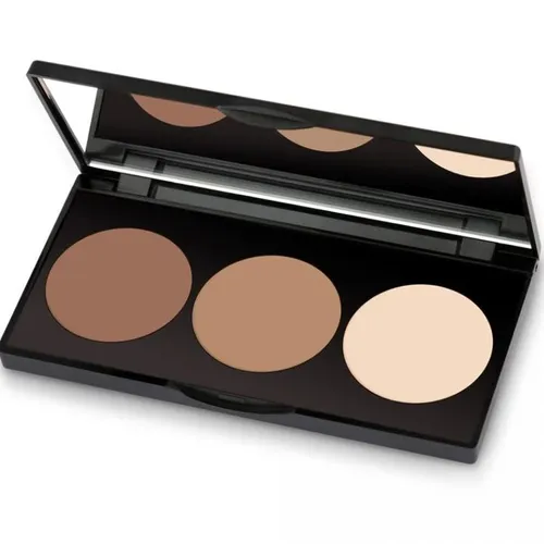 Golden Rose Contour Powder Kit (Paleta do konturowania)