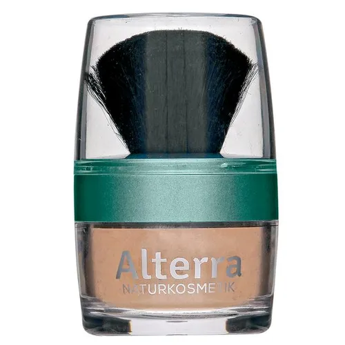 Alterra Mineralpuder (Mineralny puder brązujący)