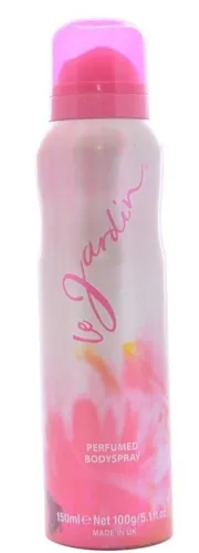 Max Factor Le Jardin, Perfumed Body Spray (Dezodorant perfumowany)