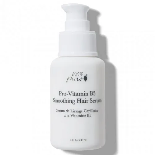 100% Pure Pro-Vitamin B5 Smoothing Hair Serum (Serum wygładzające do włosów)