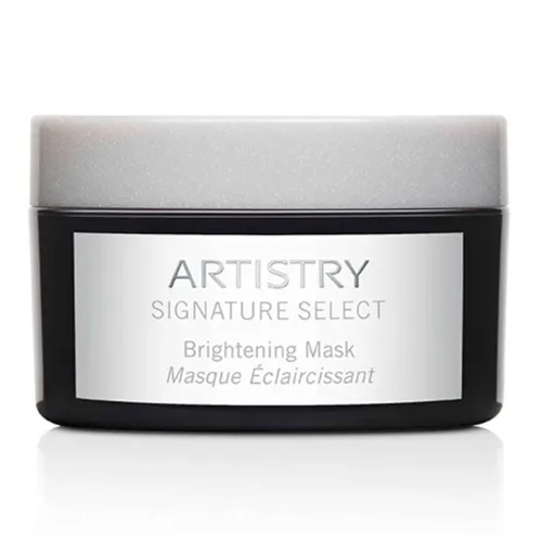 Artistry Signature Select, Brightening Mask (Maseczka rozświetlająca)