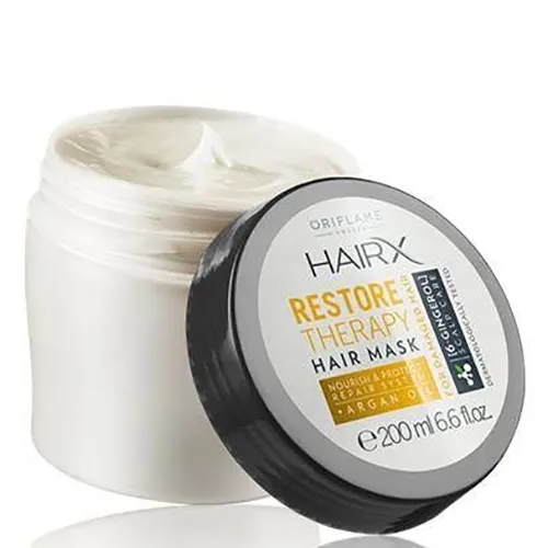 Oriflame HairX, Restore Therapy Hair Mask (Maska do włosów)