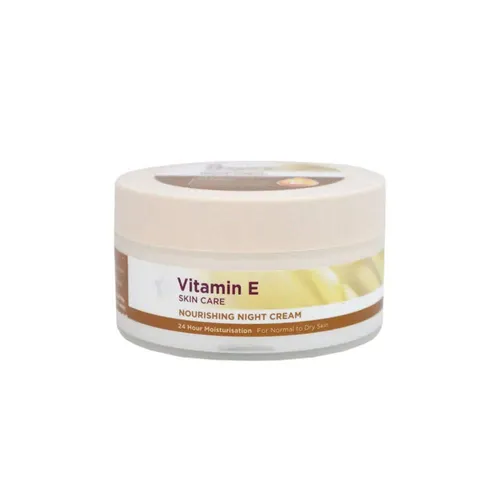 Superdrug Vitamin E Skin Care, Nourishing Night Cream (Krem odżywczy na noc) - 2