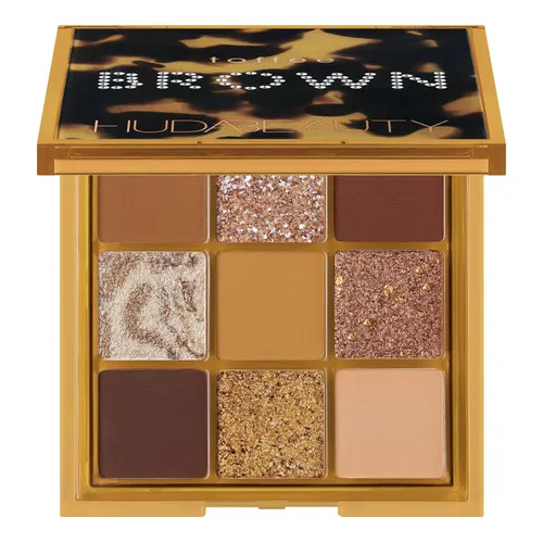 Huda Beauty Toffee Brown Obsessions Eyeshadow Palette (Paleta cieni do powiek)