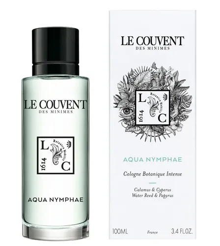 Le Couvent des Minimes Aqua Nymphae Cologne Botanique Intense EDC