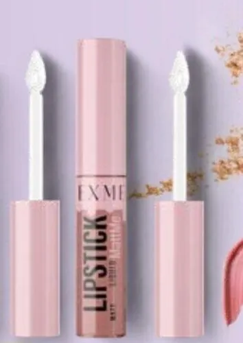 Exme Matte Lipstick (Matowa pomadka w płynie)