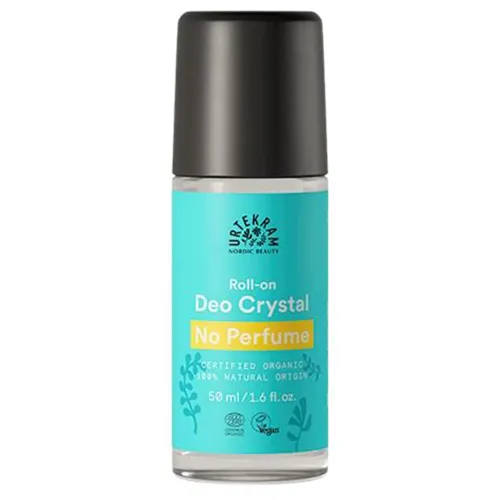 Urtekram No Perfume, Deo Crystal (Nieperfumowany dezodorant naturalny) - 1