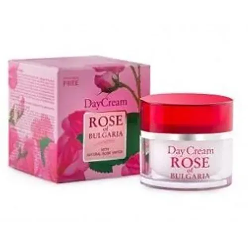 BioFresh Cosmetics Rose of Bulgaria, Day Cream (Krem na dzień)