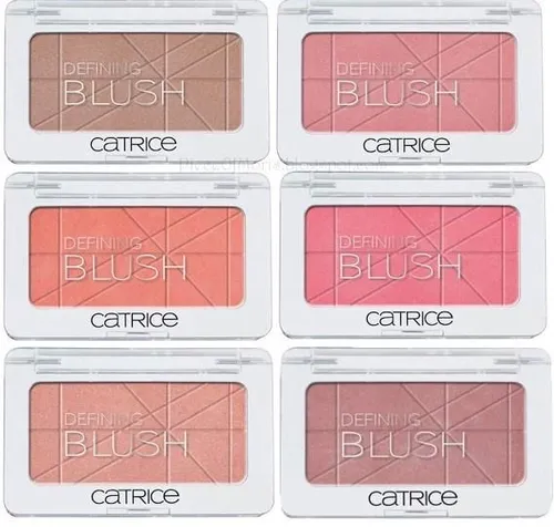 Catrice Defining Blush (Róż do policzków)