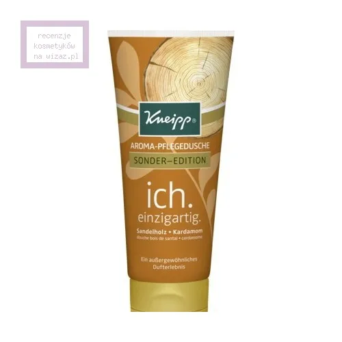 Kneipp Aroma - Pflegedusche Sandelholz Kardamom (Żel pod prysznic `Drzewo sandałowe i kardamon`)