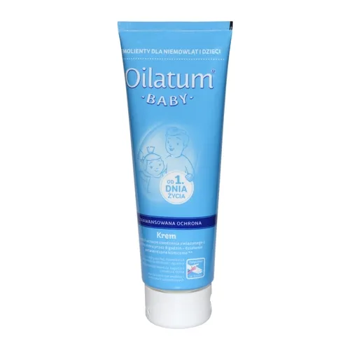 Oilatum Baby, Krem