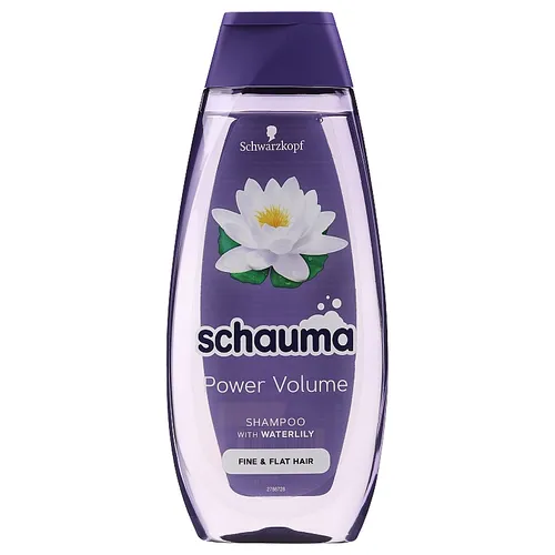 Schauma Power Volume 48h, Szampon zwiększający objętość do włosów cienkich - 2