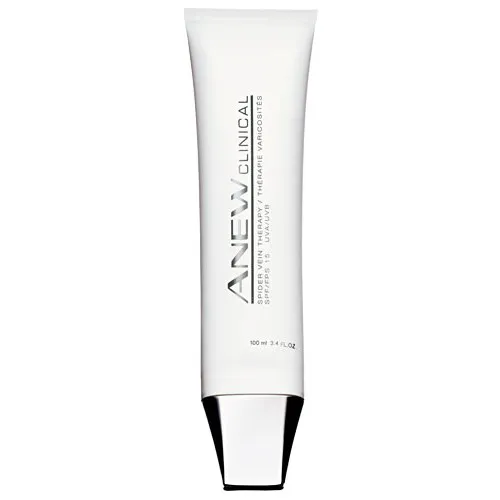 Avon Anew Clinical, Laser for Legs SPF 15 UVA/UVB (Krem 'Laser' na popękane naczynka na nogach)