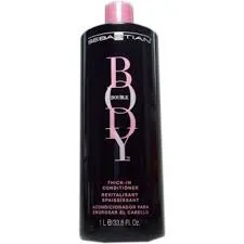 Sebastian Body Double, Thick-In Conditioner (Odżywka nadająca objętość włosom cienkim i delikatnym) - 1