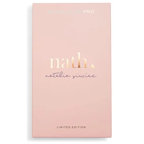 Revolution Pro Revolution Pro x Nath Highlight & Contour Palette by Natalia Siwiec (Paleta do konturowania)