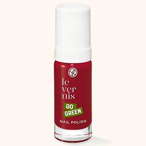 Yves Rocher Go Green, Le Vernis (Lakier do paznokci)