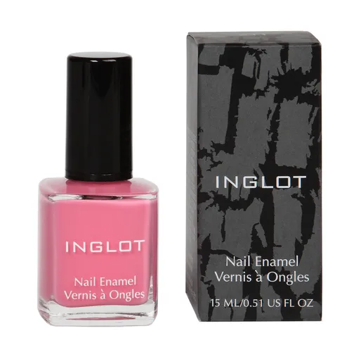 Inglot Crazy Nails (Pękający lakier do paznokci)