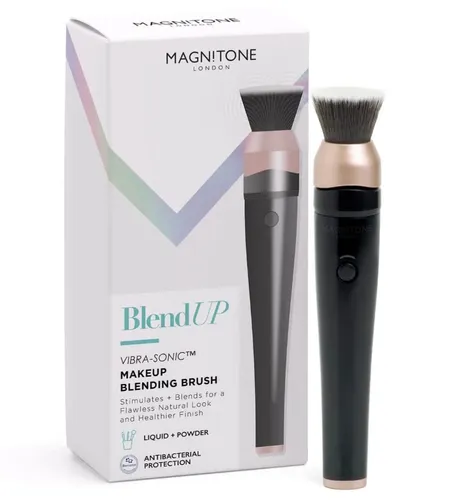 Magnitone London BlendUp,  Vibra-Sonic Makeup Brush (Pędzel soniczny do makijażu) - 1
