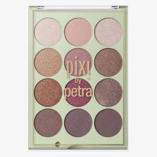 Pixi Eye Reflections Shadow Palette (Paleta 12 cieni do powiek) - 1