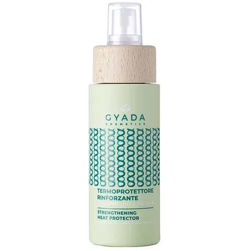 Gyada Termoprotettore Rinforzante Con Spirulina & AQ-SAVE [Strengthening Hair Protector] (Wzmacniająca ochrona termiczna do włosów ze spiruliną i AQ-SAVE)