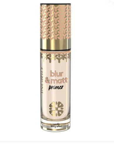 Ingrid Cosmetics Blur & Matt Primer (Primer pod makijaż)