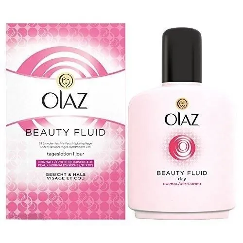 Olay Olaz, Beauty Fluid (Fluid do twarzy i ciała)