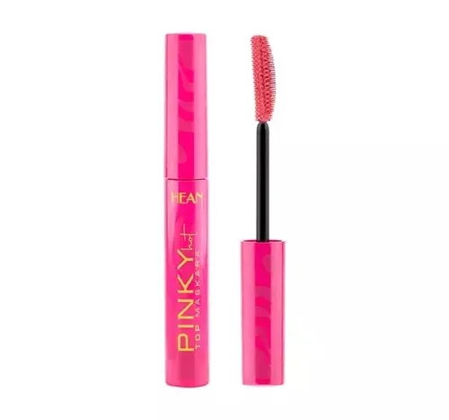 Hean Top Pinky Hot, Top Mascara (Neonowy tusz do rzęs)