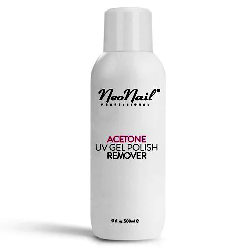 NeoNail Acetone, UV Gel Polish Remover (Aceton)