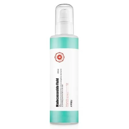 A'pieu Madecassoside Fluid (Płynny toner z madeksyzodem)
