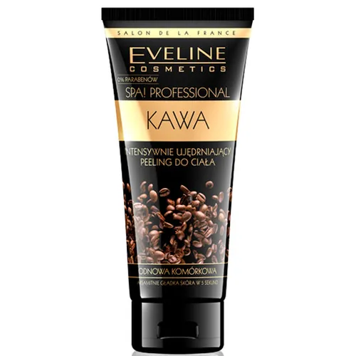 Eveline Cosmetics SPA! Professional, Intensywnie ujędrniający peeling do ciała `Kawa`
