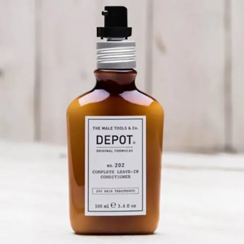 Depot No. 202 Complete Leave-in Conditioner (Kompleksowa odżywka bez spłukiwania)