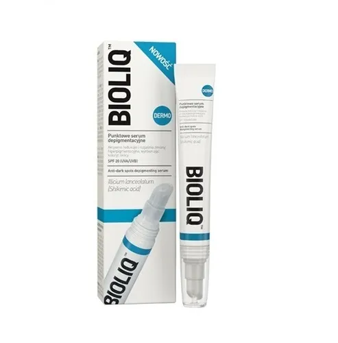 Bioliq Punktowe serum depigmentacyjne