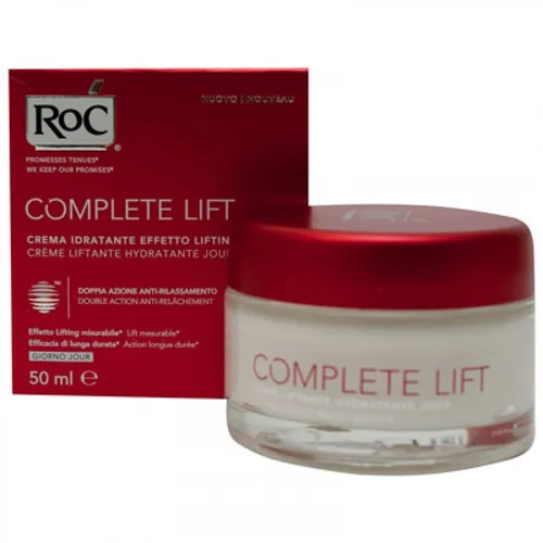 RoC Complete Lift, Overnight Regenerating Lifting Cream (Liftingujący krem regenerujący na noc)