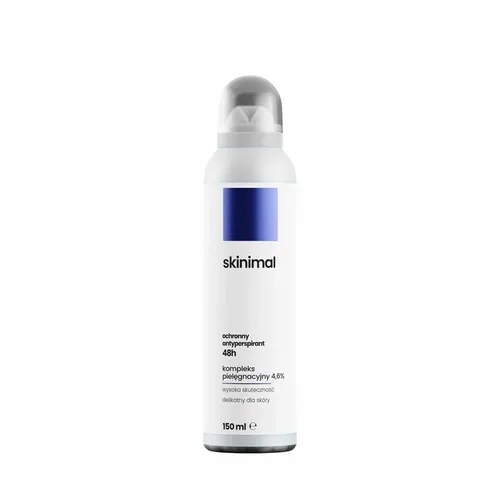 Skinimal Ochronny antyperspirant 48H
