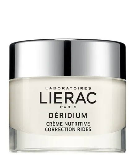 Lierac Deridium Creme Hydratante (Odżywczy krem przeciwzmarszczkowy do cery suchej i bardzo suchej)