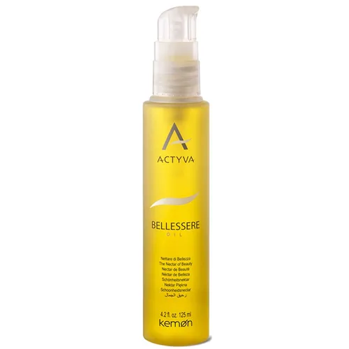 Kemon Actyva, Bellessere Oil (Olejek arganowy 'Nektar piękna`) - 1