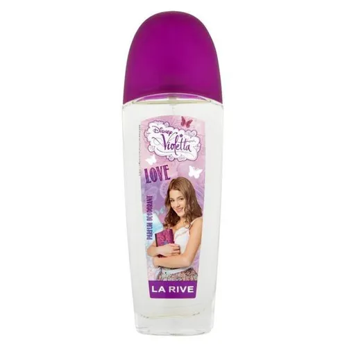 La Rive Disney, Violetta Love (Dezodorant perfumowany w atomizerze)
