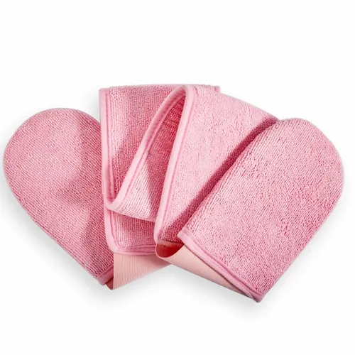Revolution Beauty (Makeup Revolution) Body Makeup Remover Mitt (Rękawica do twarzy i ciała) - 2
